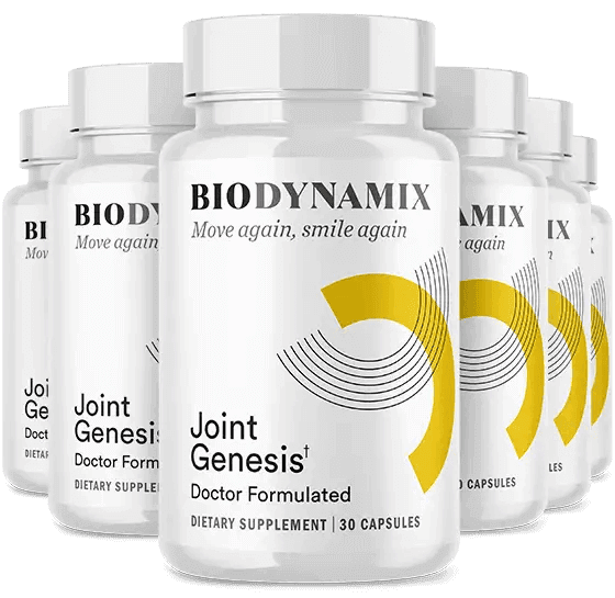 Joint Genesis BioDynamix Supplement